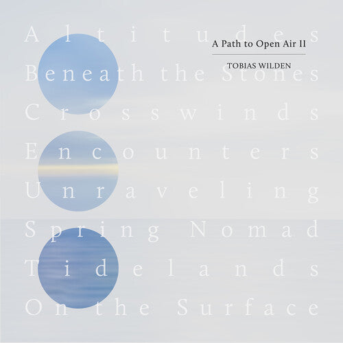 Wilden,tobias - Path To Open Air Ii - Vinyl Record