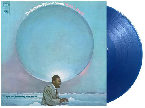 Monk,thelonious - Monk's Blues - Vinyl Record
