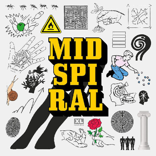 Badbadnotgood - Mid Spiral - Music CD
