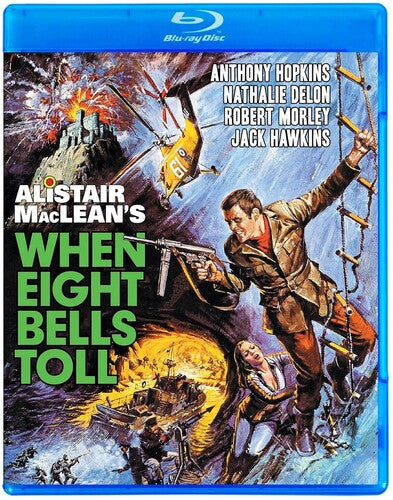 When Eight Bells Toll - When Eight Bells Toll - Blu-ray