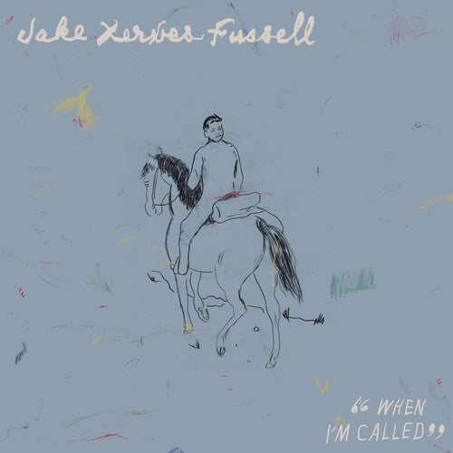 Fussell,jake Xerxes - When I'm Called - Music CD
