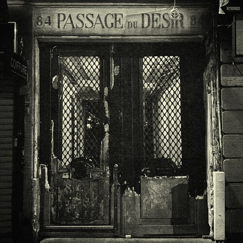 Johnny Blue Skies - Passage du Desir Music CD
