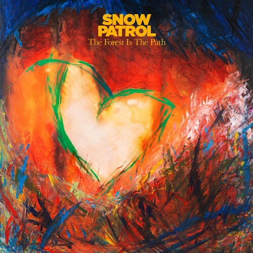 Snow Patrol - Forest Is The Path - Music CD
