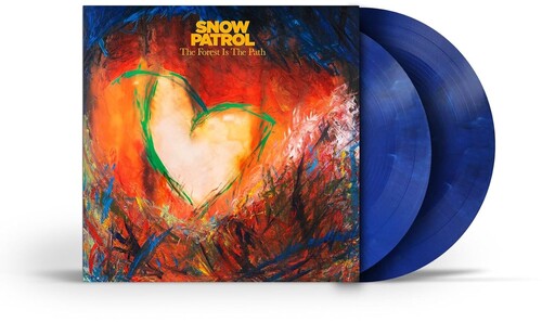 Snow Patrol - Forest Is The Path - Vinyl Record