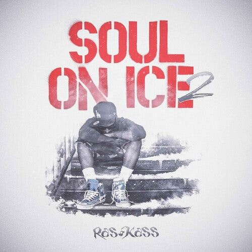 Ras Kass - Soul On Ice 2 - Vinyl Record