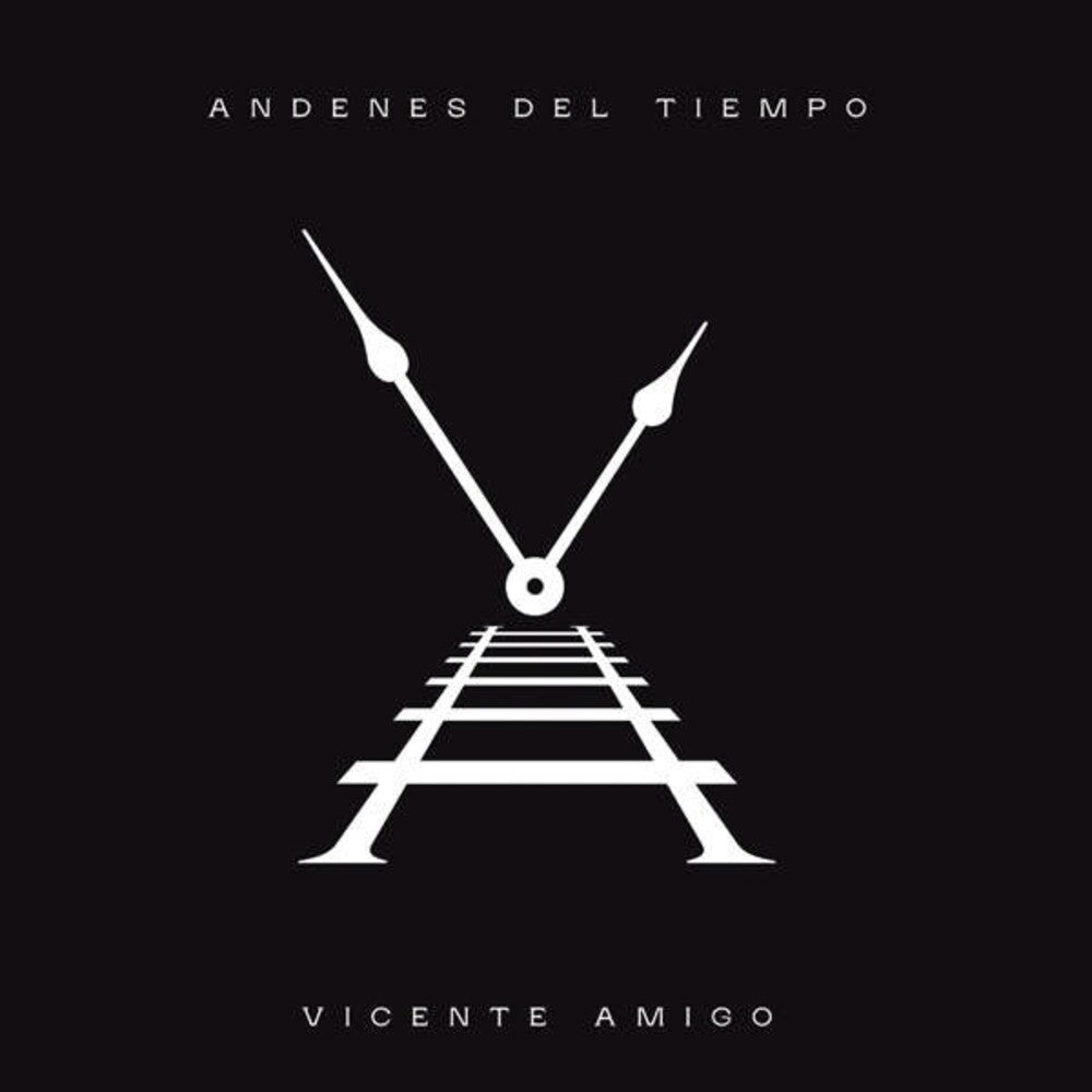 Andenes Del Tiempo (Spa) Music CD