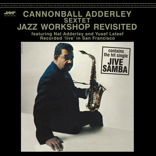 Adderley,cannonball Sextet - Jazz Workshop Revisited - Vinyl Record