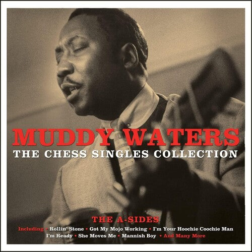 Waters,muddy - Chess Singles - Vinyl Record