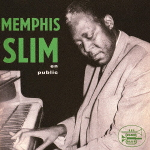 Memphis Slim - Memphis Slim With Matthew Murphy - Music CD