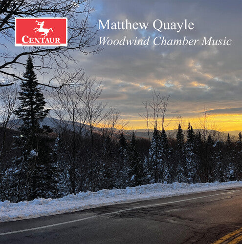 Quayle / Fancher / Levinsky - Woodwind Chamber Music - Music CD