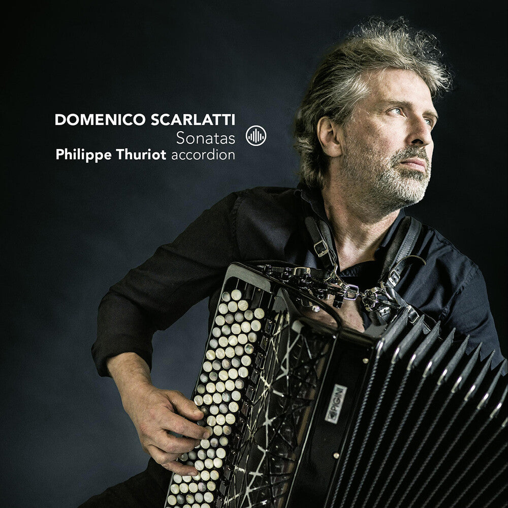 Sonatas Music CD