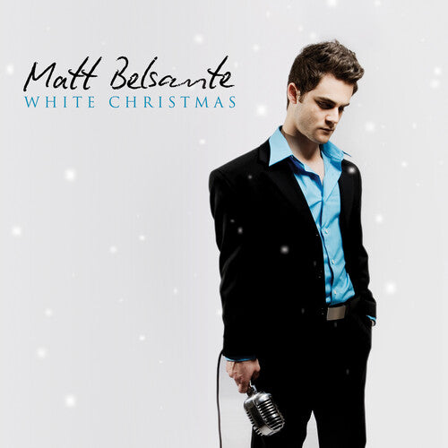 Belsante,matt - White Christmas - Music CD