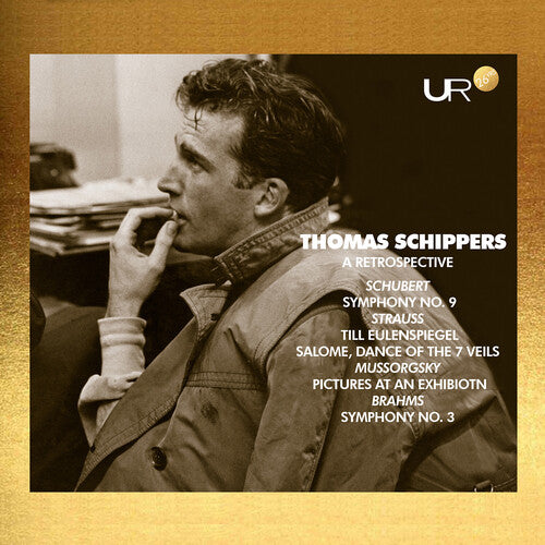Schubert / Mussorgsky / Cincinnati Symphony Orch - Thomas Shippers - A Retrospective - Music CD