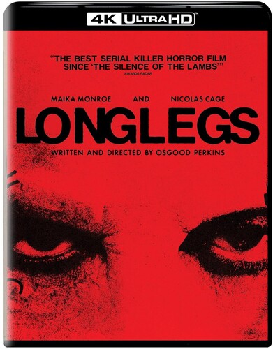 Longlegs - Longlegs - UHD