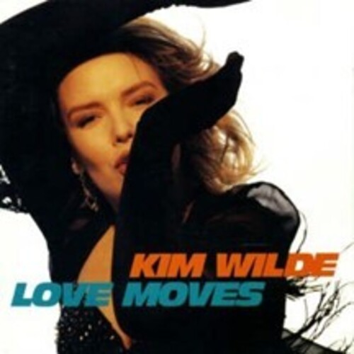 Kim Wilde - Love Moves - Expanded Deluxe 3 Disc Set Music CD