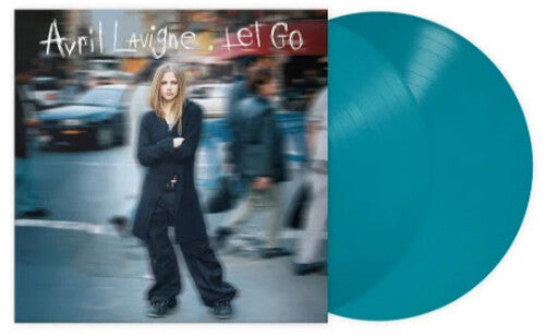 Lavigne,avril - Let Go - Vinyl Record