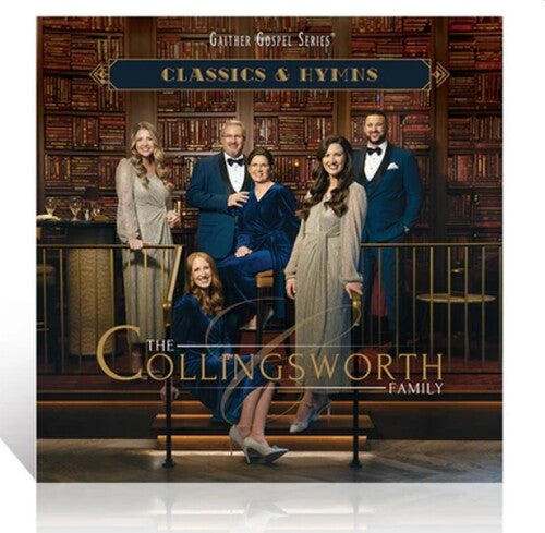 Collingsworth Family - Classics & Hymns - Music CD
