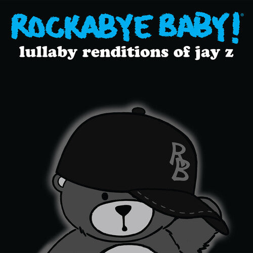 Rockabye Baby - Lullaby Renditions Of Jay Z - Vinyl Record
