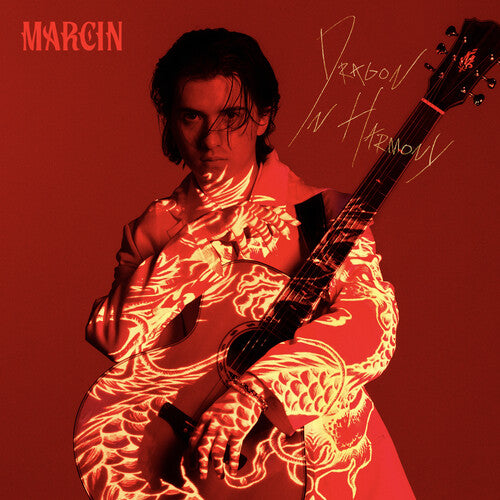 Marcin - Dragon In Harmony - Music CD