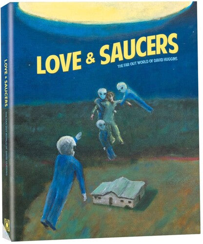 Love & Saucers - Love & Saucers - Blu-ray