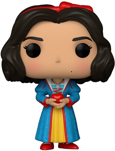 Pop Disney Snow White La - Funko Pop Disney Snow White La Pop 3 - Collectibles