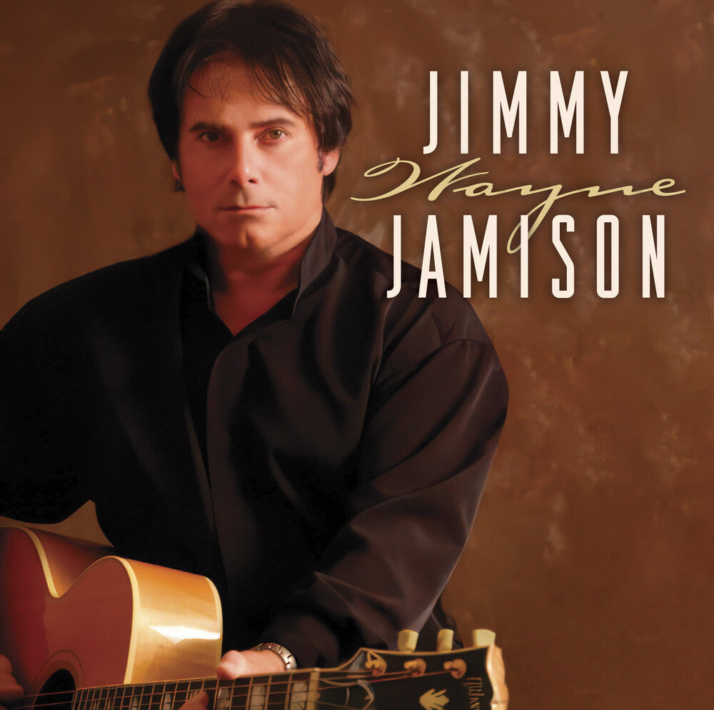 Jimmy Wayne Jamison Music CD