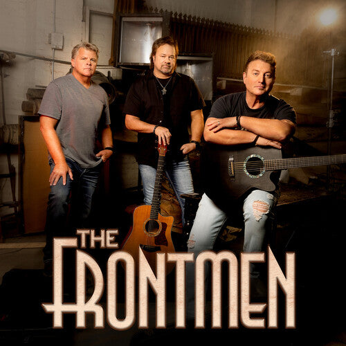 Frontmen - Frontmen - Music CD