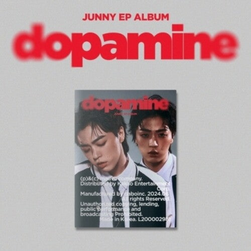 Junny - Dopamine - Music CD