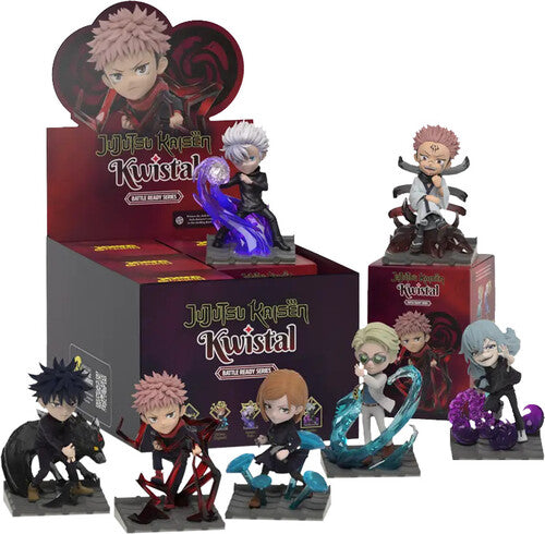 Kwistal: Jujutsu Kaisen Battle Ready Series - Kwistal: Jujutsu Kaisen Battle Ready Series - Collectibles