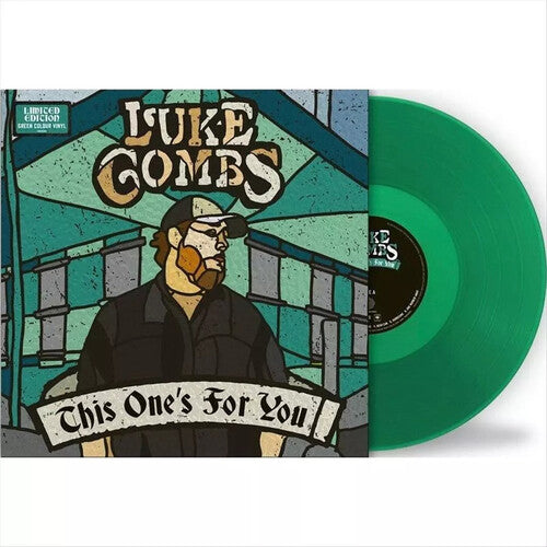 Combs,luke - This One's For You - Limited Edition - Vinyl Record