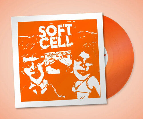 Soft Cell - Mutant Moments - Vinyl Record
