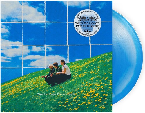 Valley - Water The Flowers Pray For The Garden - Vinyl Record