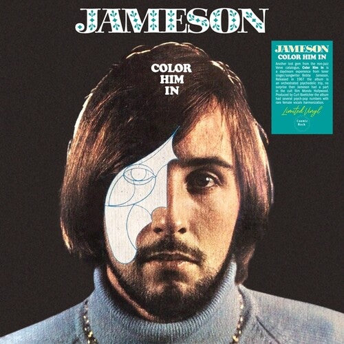 Jameson - Color Him In - Vinyl Record