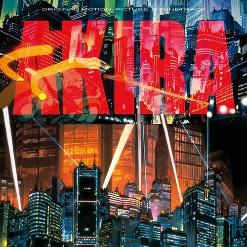 Yamashiro,shoji - Akira O.s.t. - Vinyl Record
