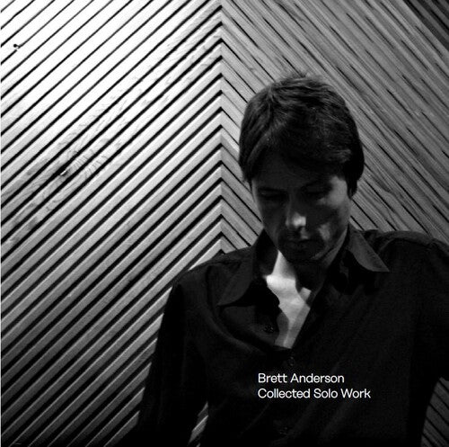 Anderson,brett - Collected Solo Work - Music CD