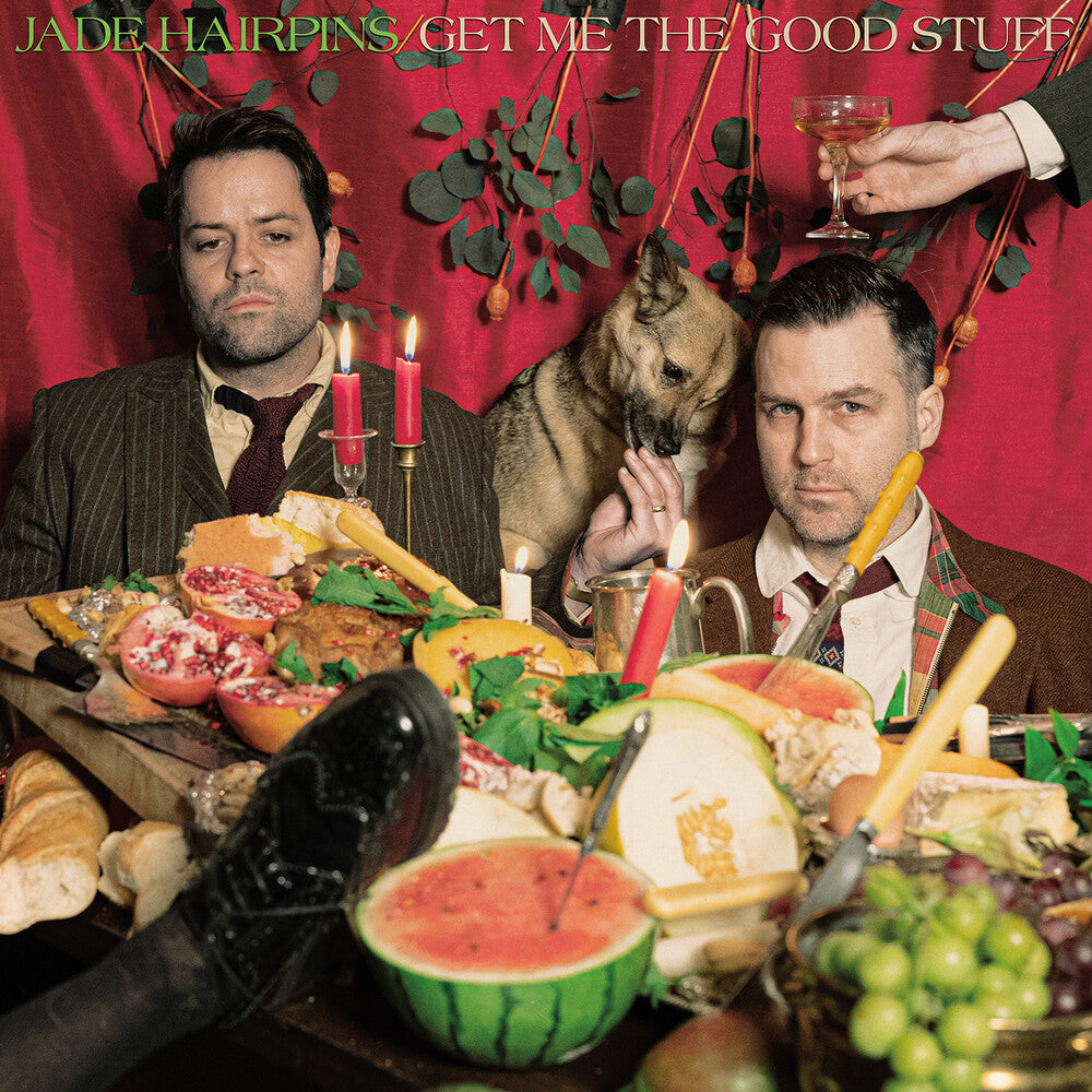 Get Me The Good Stuff Music CD