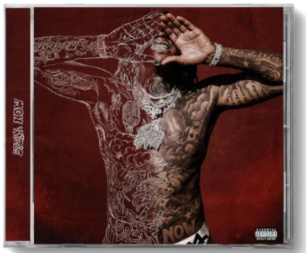 Speak Now Music CD