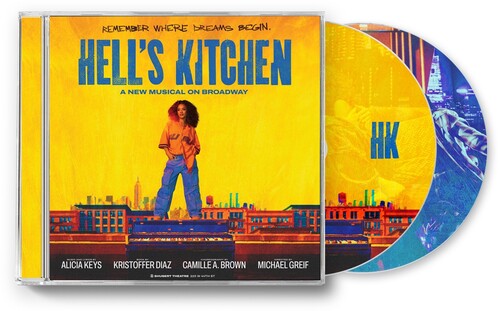 Keys,alicia / Bean,shoshana / Moon,maleah Joi - Hell's Kitchen - O.b.c.r. - Music CD