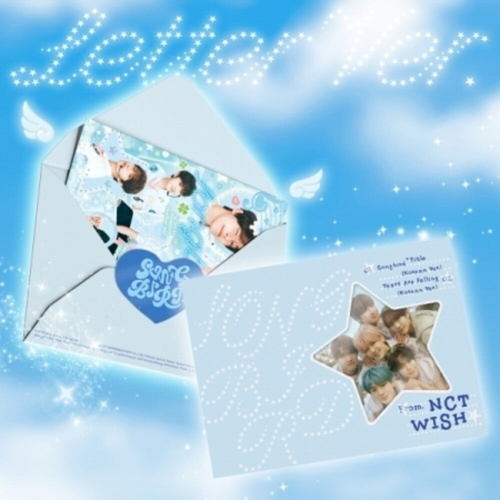 Songbird - Letter Version (Stic) (Pcrd) (Phob) Music CD