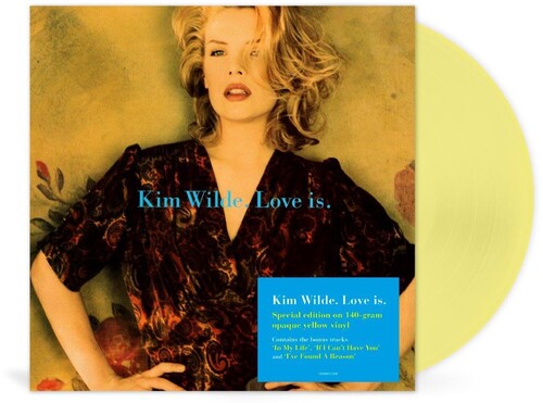 Wilde,kim - Love Is - Vinyl Record