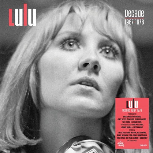 Lulu - Decade 1967-1976 - Music CD
