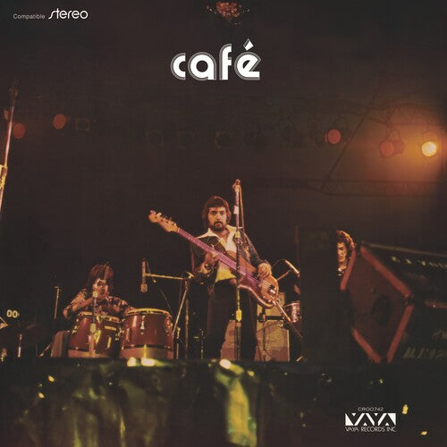 Cafe - Cafe - Vinyl Record