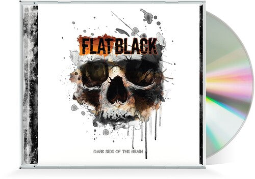 Flat Black - Dark Side Of The Brain - Music CD