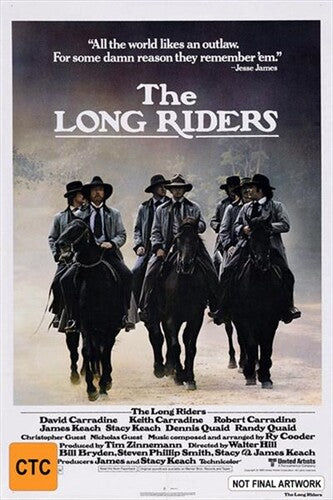Long Riders - Long Riders - Blu-ray