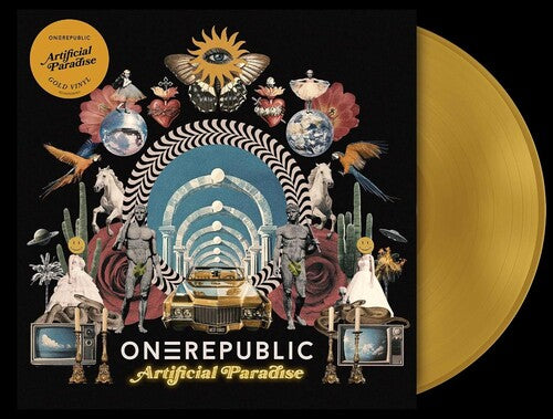 Onerepublic - Artificial Paradise - Vinyl Record