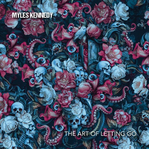 Myles Kennedy - The Art of Letting Go Music CD