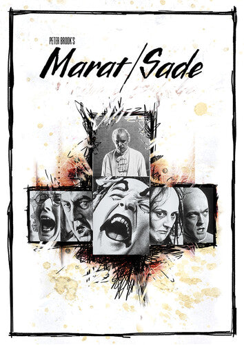Marat / Sade - Marat / Sade - DVD