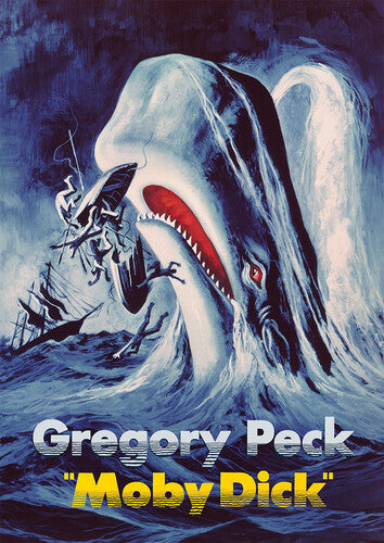 Moby Dick (1956) - Moby Dick (1956) - DVD