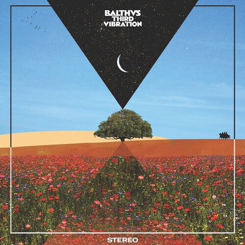 Balthvs - Third Vibration - Vinyl Record