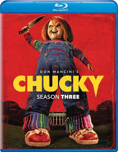 Chucky: Season Three - Chucky: Season Three - Blu-ray